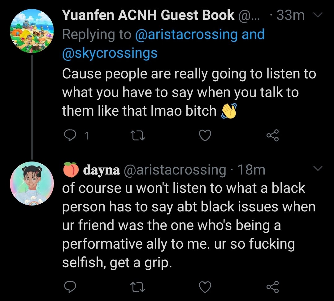 they made a second reply that i also replied to, but got no response. wonder why?