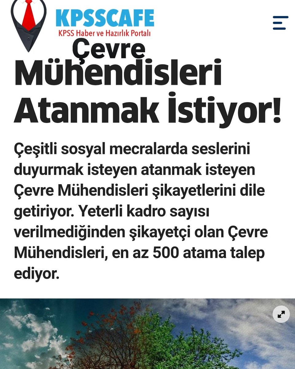 CevreMuh3021's tweet photo. @mucahitdmrts Sayın Bakanım yıllardır 80 üstü puanlarla atanamiyoruz Bir kez olsun biz de gülelim sesimize kulak verin lütfen sahip çıkın bize #ÇevreMÜhendisi500Atama https://t.co/cyvERQodpj