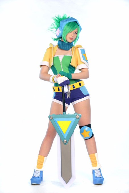 コスプレイヤー[spiralcats]도레미のTwitter画像33