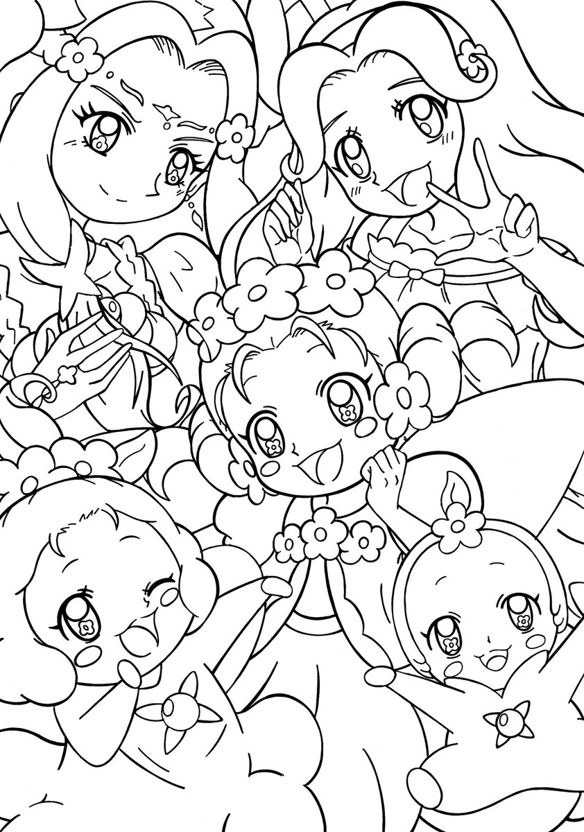 Kkk240 Ar Twitter 早見沙織生誕祭2020 早見さんのお誕生日 おめでとうございます 魔法使いプリキュアのはーちゃんが一番印象に残ってます ギャップが魅力 に演じる早見さんの演技がめちゃくちゃ魅力的です