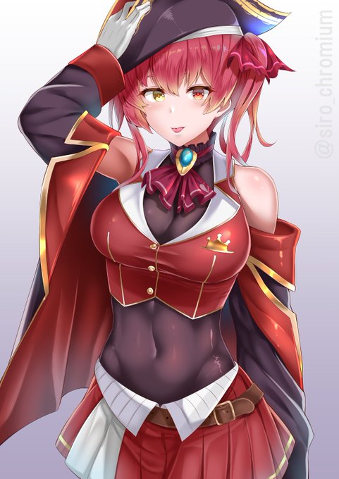 17歳、船長です。#マリンのお宝 