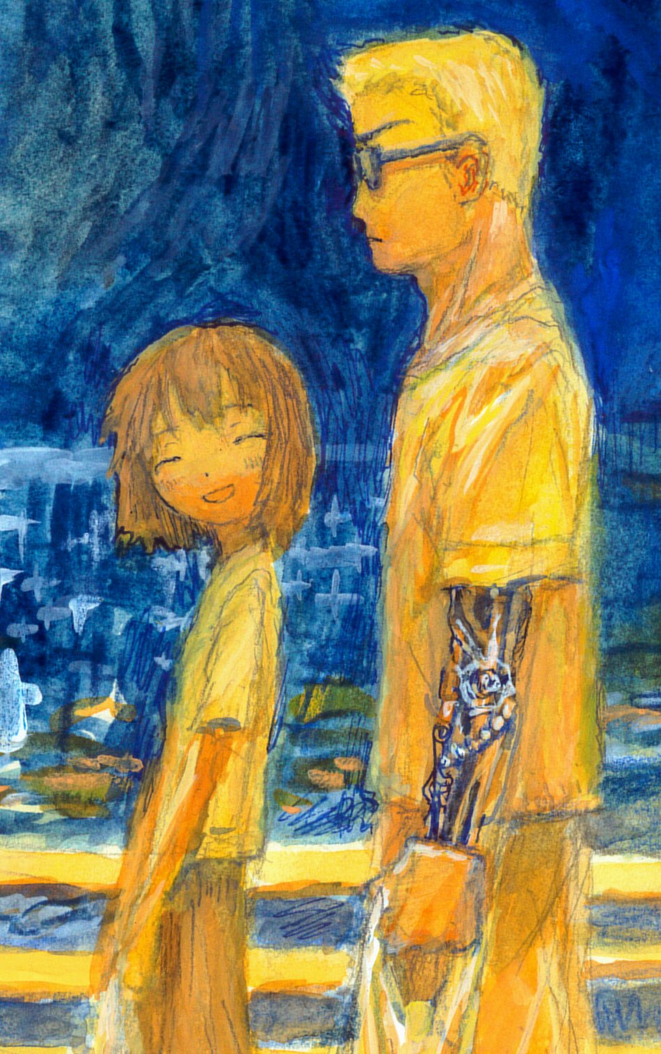 ひまだなか エルフェンリート 坂マユ