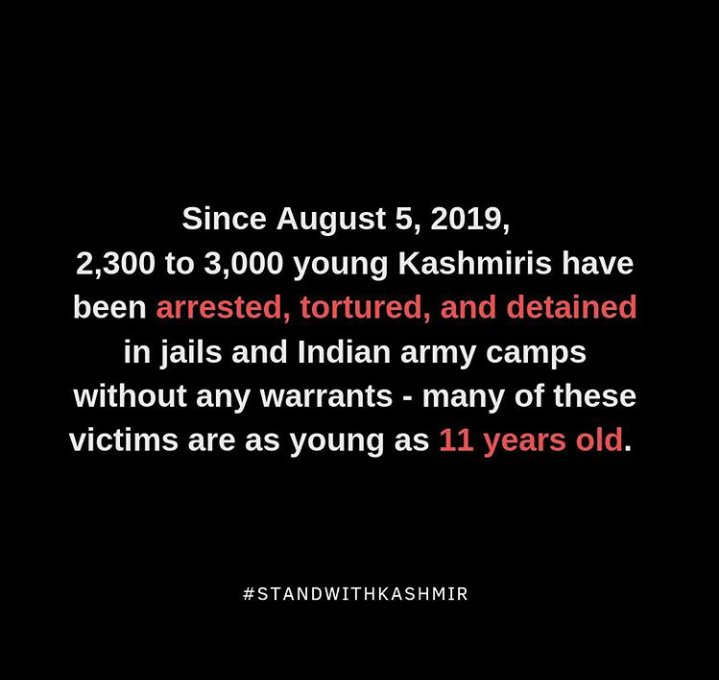 Sanjanablogs's tweet image. ~Let the Children speak! 💔
#KashmirIsBleeding #Kashmirneedsjustice @KashmirRetweets
