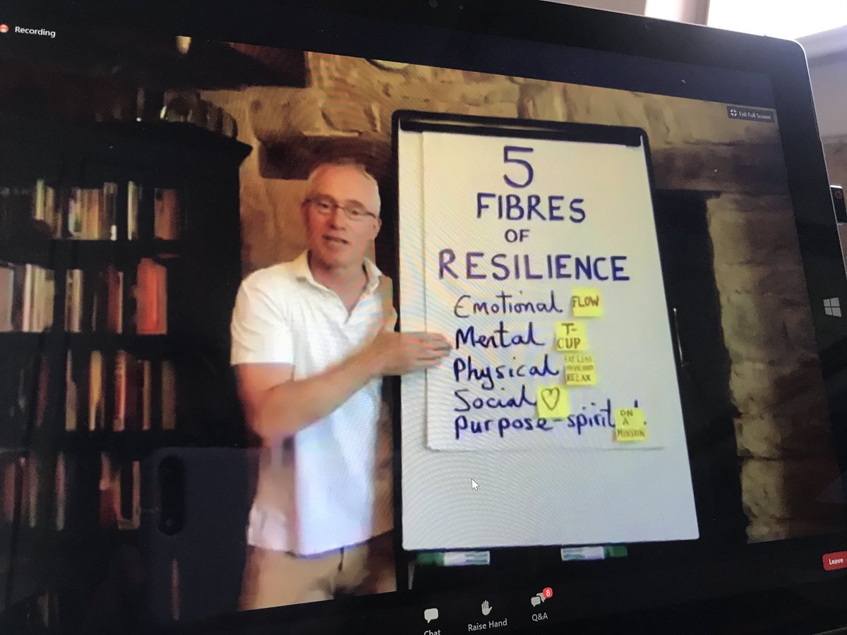 itskarengray's tweet photo. Absolute FANTASTIC session by Marcus Child @digitalmarcus this morning for young people! Very well done ⁦⁦@bobbattye⁩ for organising 👍❤️😊 https://t.co/R8xJkjKwsY