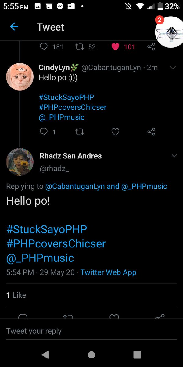 esbilyn's tweet image. Whahhaha 2/7 na😍😍
#StuckSayoPHP
#PHPcoversChicser
@_PHPmusic
