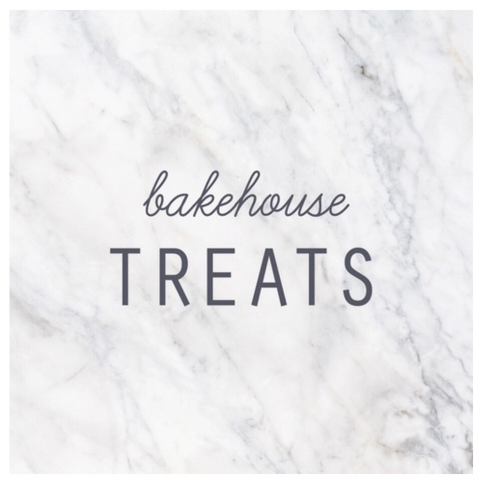 Is every day treat day at the moment, or is it just me? 🙈 We have lots of tasty treats available at The BakeHouse for collection today! You can place your pre-order online or come &amp; see us at the door! 😃
—————————————————

bakehousecoffeeshop.co.uk/product-catego…