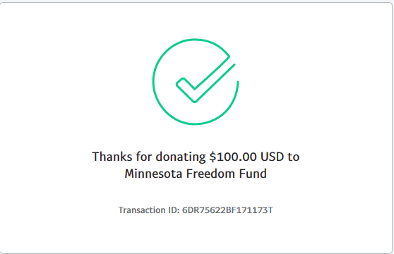 B.A.D. BLACK LIVES MATTER (PERIOD) tweet media