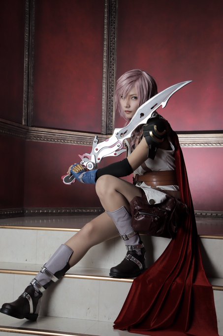 Twitterのコスプレ画像22