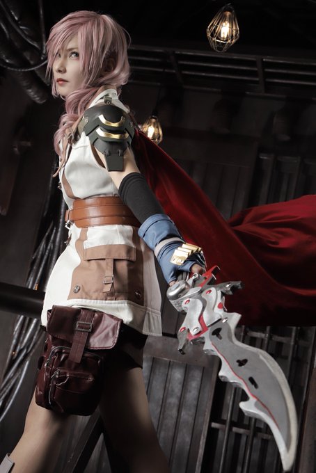 Twitterのコスプレ画像23