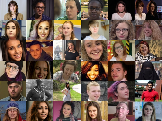 FixersUK's tweet photo. We just wanted to say … 

#ThankYouFriday to all of our amazing Fixers who we've worked with over the years … 

There are over 25000+ of you across the UK, &amp; without your voices, stories and campaigns, we wouldn't be able to #makeadifference 

Thank you! 

#FixerNation #YPVoice https://t.co/fWK2F5eHSU