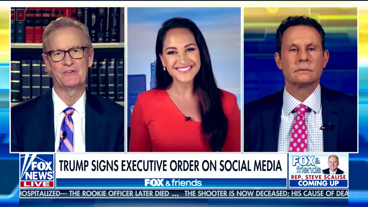 Emily Compagno (@emilycompagno) on Twitter photo Good morning!☀️Join us all morning 6-9amET as we cover tons of breaking news- <a href="/kilmeade/">Brian Kilmeade</a> <a href="/SteveDoocy/">Steve Doocy</a> #BetterWithFriends Good morning!☀️Join us all morning 6-9amET as we cover tons of breaking news- <a href="/kilmeade/">Brian Kilmeade</a> <a href="/SteveDoocy/">Steve Doocy</a> #BetterWithFriends