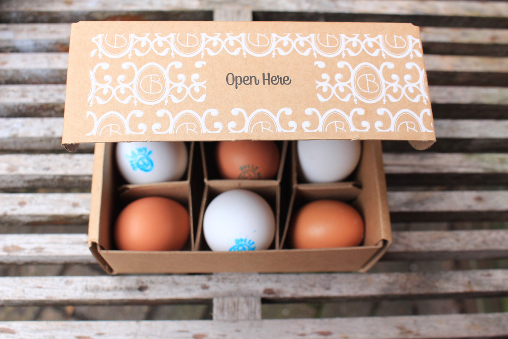 Did you know? Your eggs tell you where they come from! 🐔 The code of your egg tell you about the farming method, country of origin and even the farm they come from! More information on our blog post & discover the most delicious eggs @CacklebeanEggs bit.ly/3g2XUf0