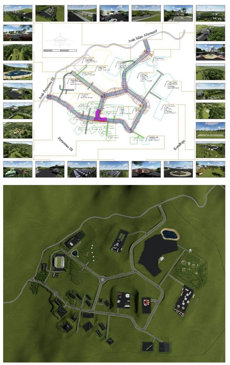 Nyongker_YL's tweet photo. #infraworks360 #Autodesk #civil3d #lumion #design #Engineering #map https://t.co/Lagcjmj5zx