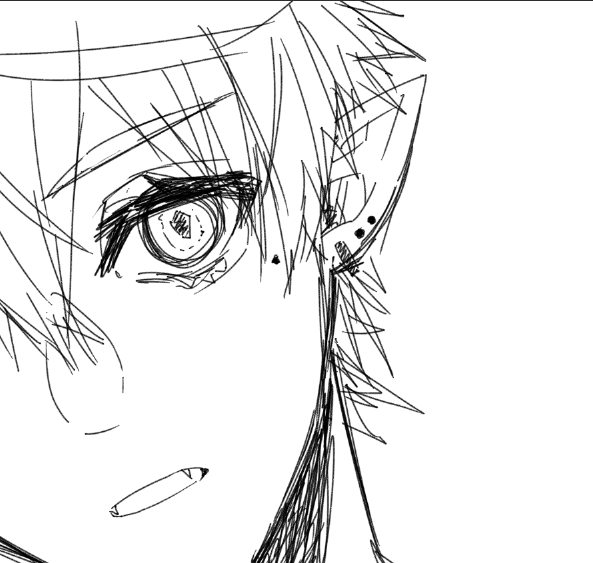 らきがき 
