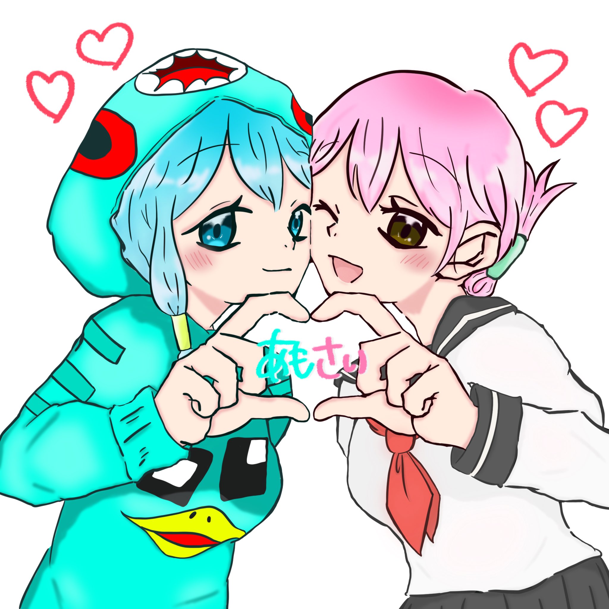 An あもさい あももアート 西行のお花見 T Co Fjhcxxwmr3 Twitter