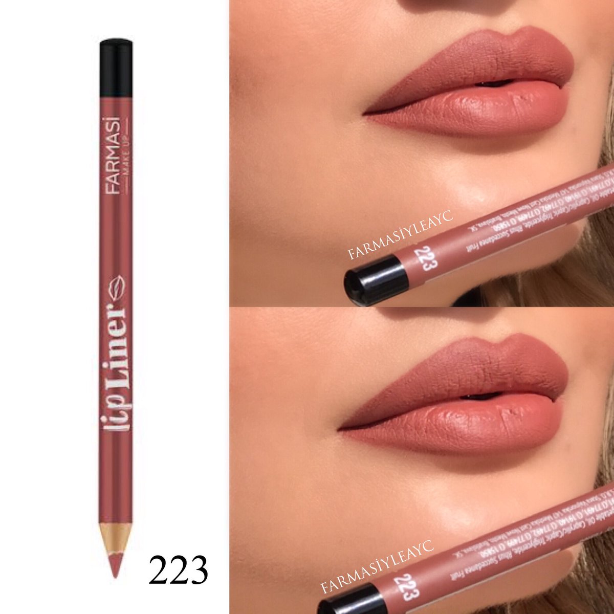 dilek kepaze işçi farmasi dudak kalemi 212 Geçici ad Psikolojik karar