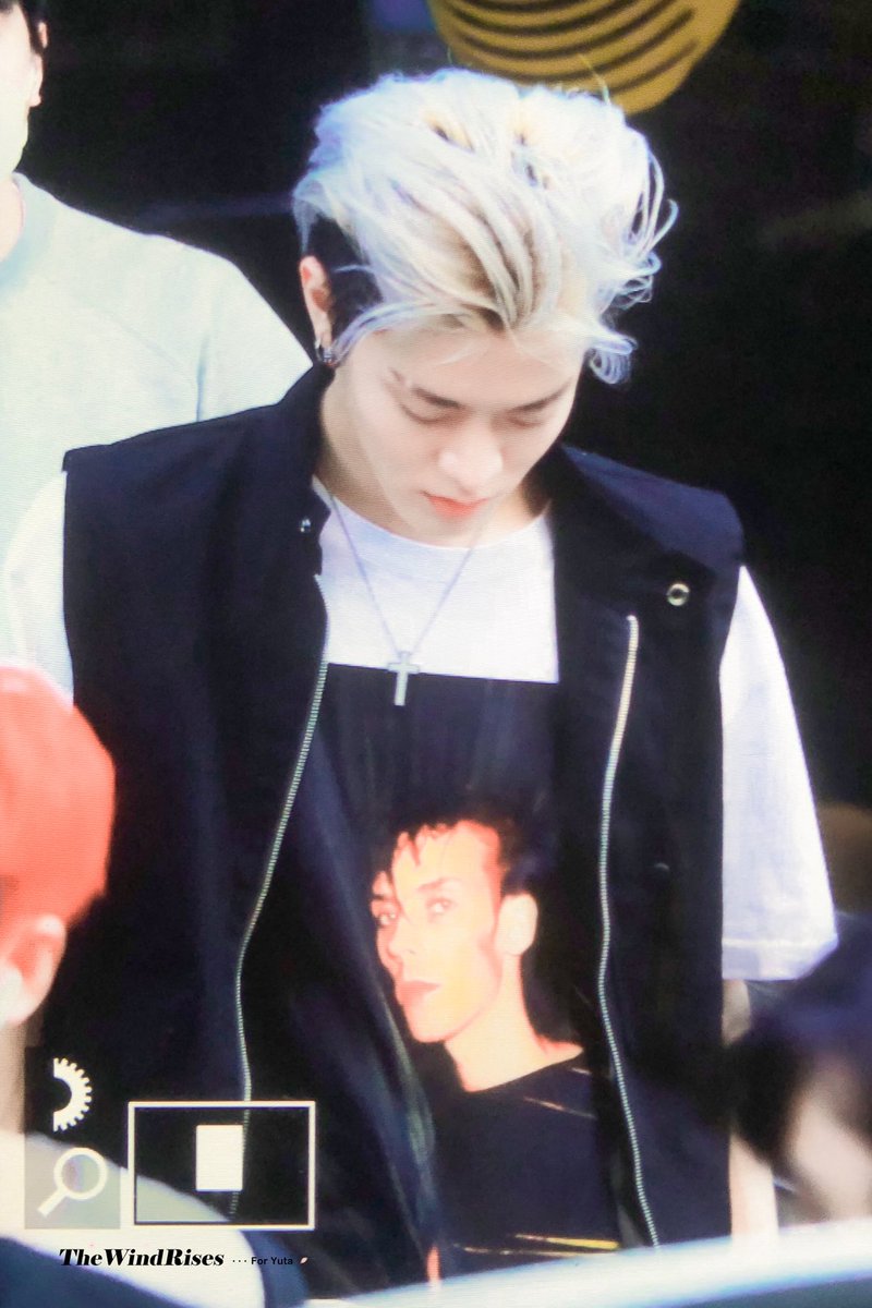 /200529 #YUTA #悠太 #NCT127