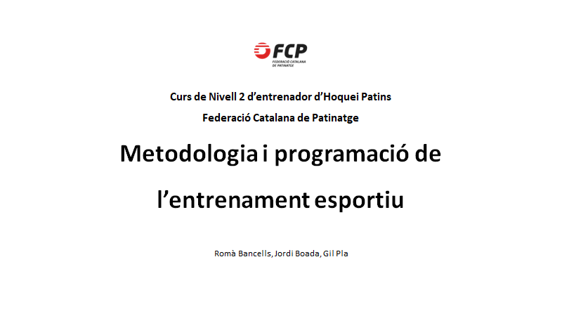 gildevic's tweet photo. Dilluns comença un "nou" curs de N2 d'entrenadors d'Hoquei Patins @FCPatinatge i en l'assignatura que compartim amb en @rbancells5 i en @jordiboada19, hi apareixeran autors com Von Bertalanffy, Bronfenbrenner, Frade, Seirul·lo, Espar,... Pinta un curs potent i de categoria. https://t.co/ugt9hOBaTm