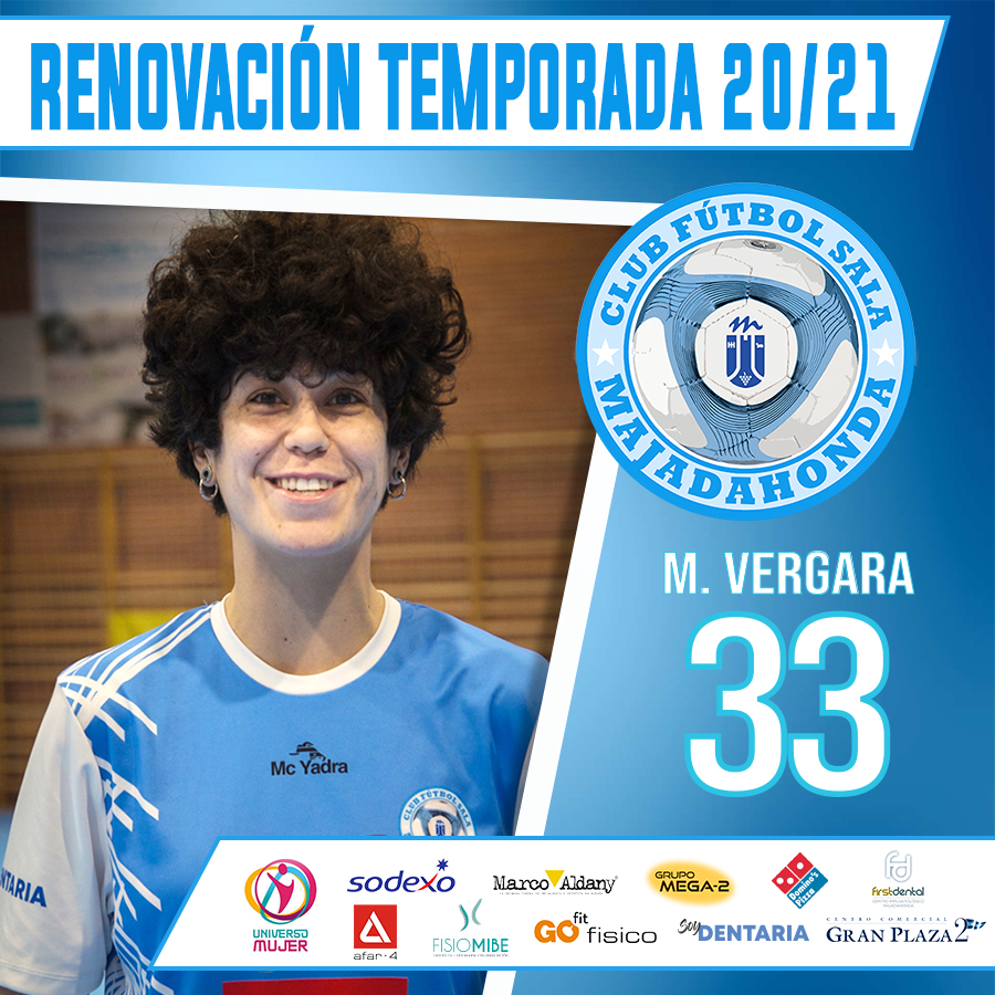 RMajadahondaFS's tweet photo. 🔊 RENOVACIÓN | ¡Os traemos más novedades! Nuestra pívot, @mony3303, renueva por una temporada con nuestro club 💙💙
🎤"Después del trabajo de los años anteriores, me alegra formar parte de un equipo sólido, trataremos de competir cada partido"
#vamosmajas #futbolsalafemenino https://t.co/IDRec7VsGn