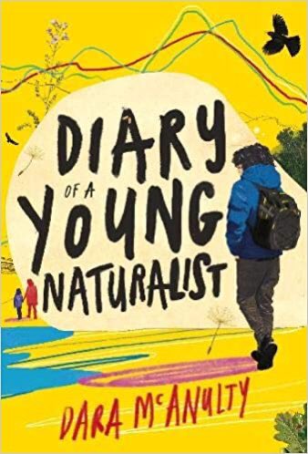 “Diary of a Young Naturalist” by  @NaturalistDara, published by  @LittleToller  #SouthWestSuggests  #ckg21pick