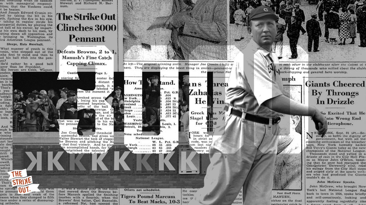 TheStrikeOutFr's tweet photo. Vous êtes désormais plus de 3000 à nous suivre 😍
Merci d'être présent au quotidien et de former notre petite communauté ⚾❤️
Allez un petit jeu pour fêter nos 3000K
Sans tricher, pouvez-vous citer les lanceurs à avoir atteint cette barre en carrière ?
Indice : Il y en a 18 https://t.co/uCgJjOt6nO