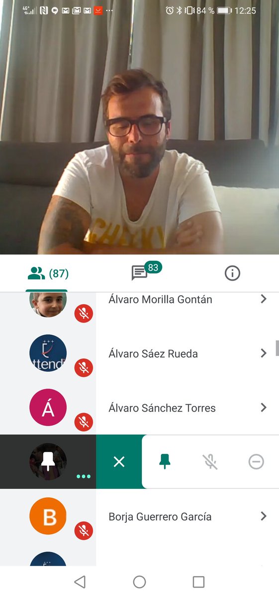 Maravillado con cómo lo hacen los alumnos y los profes de 5 EP de <a href="/El_Romeral/">El Romeral. Attendis</a> en su radio!! Hoy han llevado a <a href="/Jimeno/">Jimeno</a> de <a href="/CADENA100/">CADENA 100</a>!! Qué tío más simpático!!!