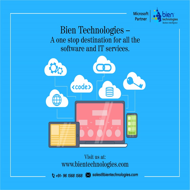 BienTechnology's tweet photo. #Bientechnologies provides Best #ITSolutions &amp; Services. We believe in a professional #webdevelopment for our valuable clients. Visit: https://t.co/CR60SdWejE

#softwaredevelopmentcompany
#webappdevelopment
#bientechnology
#microsoftpartners
#bientech
#microsoftpartner https://t.co/zorEfPZ8xY