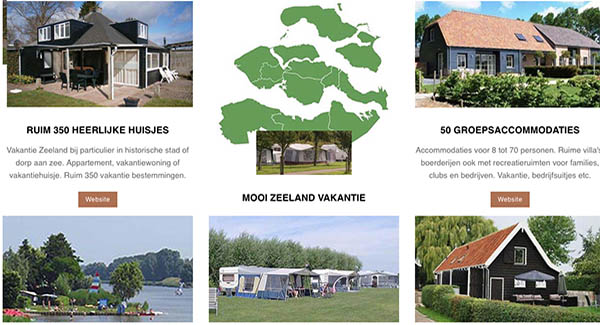 We hebben weer zin in #vakantie en boeken op Mooi #Zeeland, mooizeeland.com