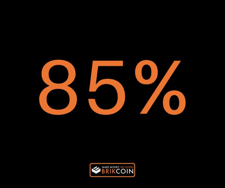 BRIKCOIN's tweet photo. 85% - The current shortfall in social housing stock in the UK. With government funds stretched to breaking point in 2020, bringing this figure down through public money is unlikely. We propose a different approach. 
➡️ https://t.co/QeYRiE6JCn

#propertyinvestment #socialhousing https://t.co/HuBUwPShnE