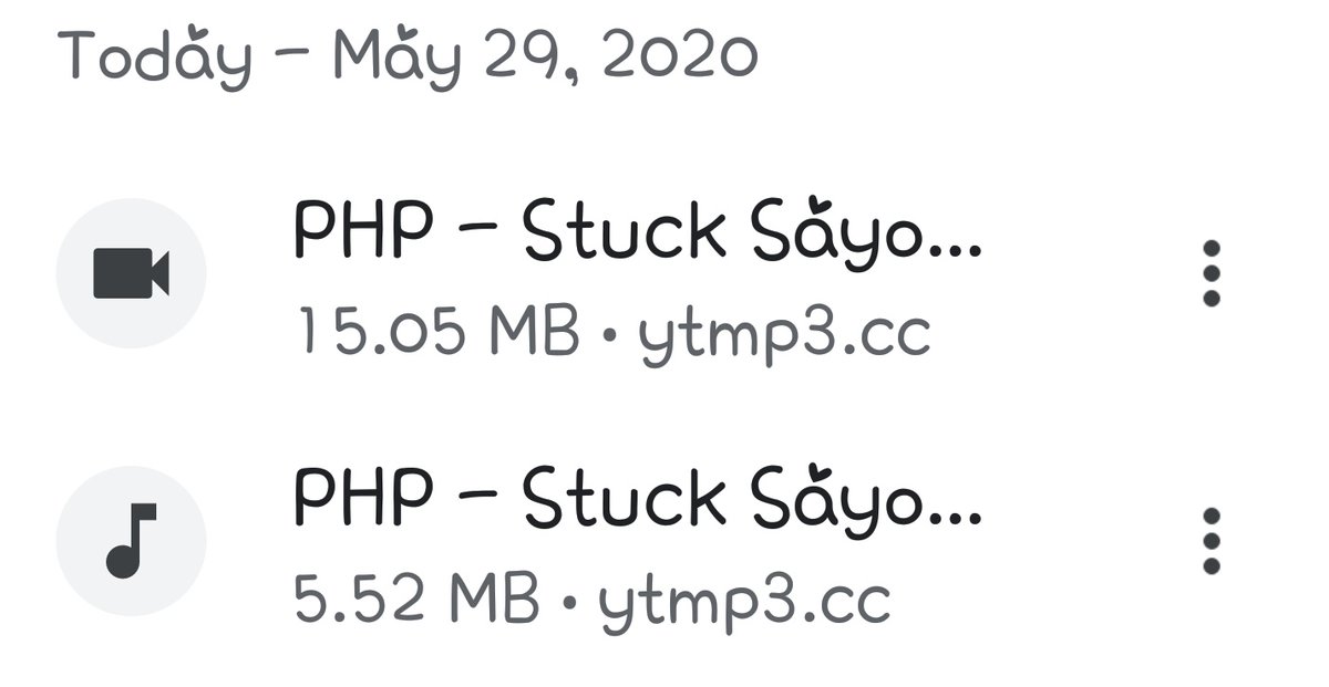 acceptancestidg's tweet image. DL Agad(&quot;⌒∇⌒&quot;)
( ≧∀≦)ノ

#StuckSayoPHP
#PHPcoversChicser
STUCKSAYO 6YEARS
@_PHPmusic