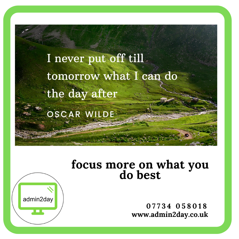 Have a worry free weekend