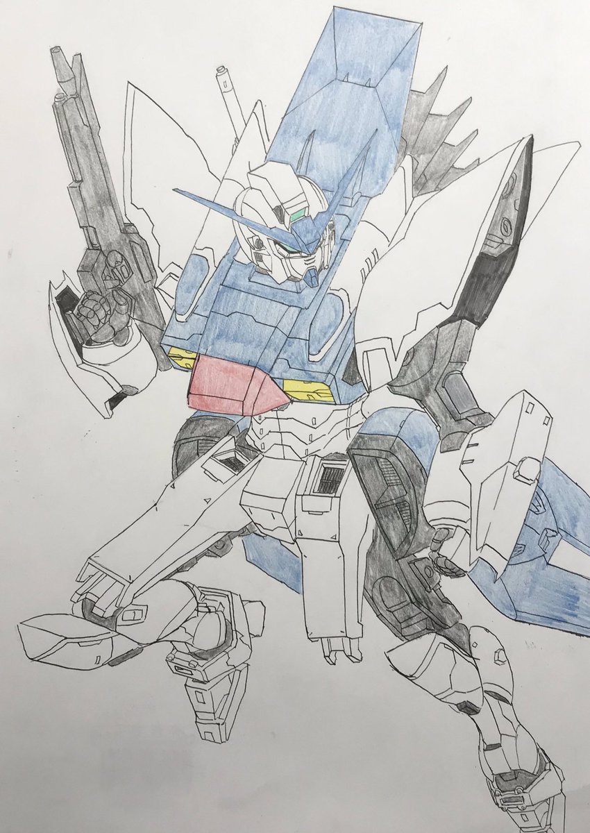 頑張って描いたけど伸びなかった絵達 どーしたらもっと伸びるかな ガンダム Misirabi のイラスト 頑張って描いたけど伸びなかった絵達 どーしたらもっと伸びるかな ガンダム Misirabi のイラスト