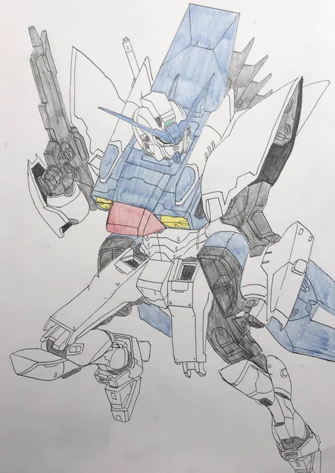 頑張って描いたけど伸びなかった絵達
どーしたらもっと伸びるかな?
#ガンダム
#お絵かき
#イラスト 