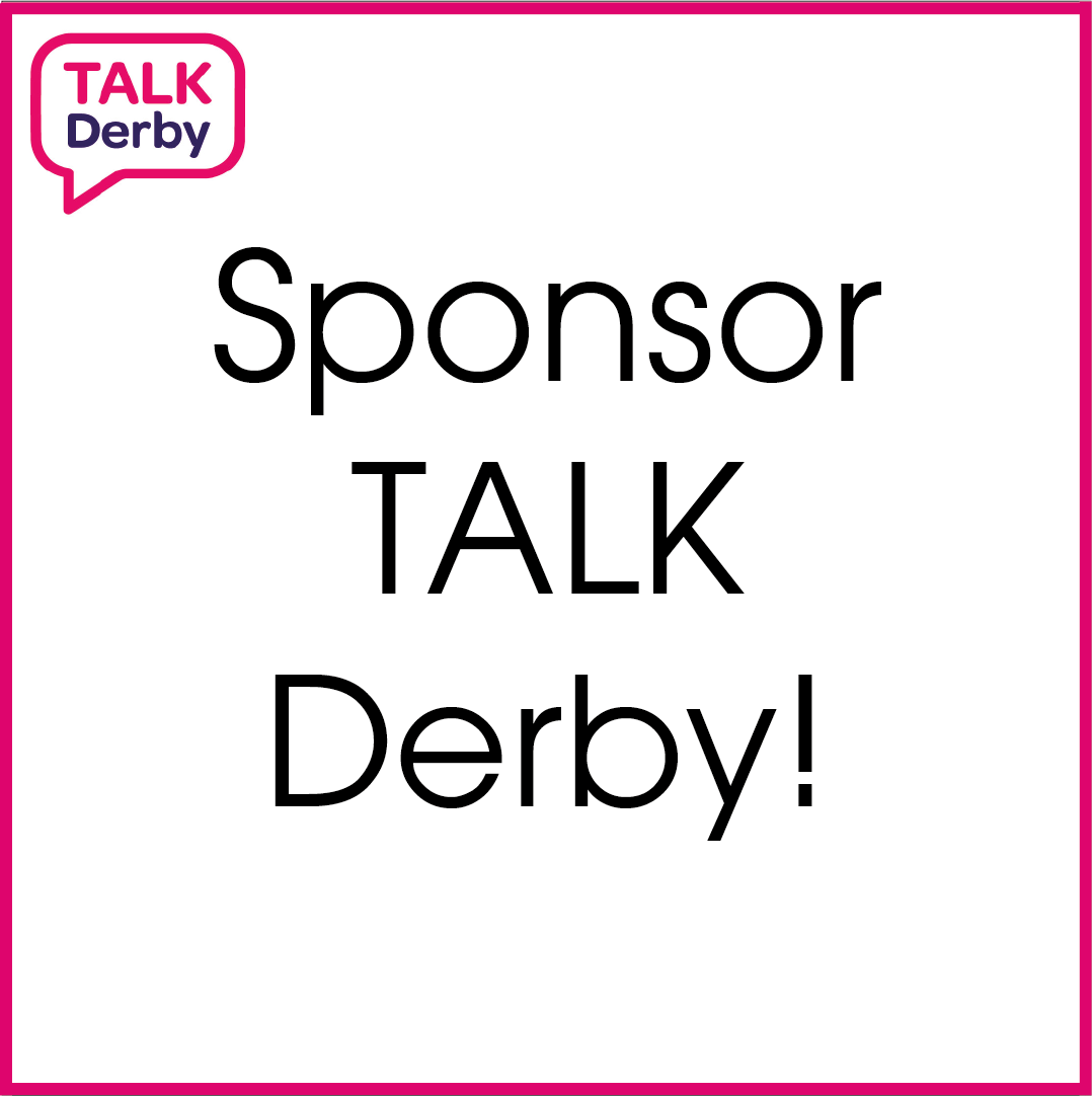 lets_TALKDerby's tweet photo. Weβre looking for sponsors for #TALKDerby!
If youβre interested in supporting a fantastic programme which is making a big difference by talking and listening more to children in Derby, email hempsalls@talkderby.org.uk
#speech #language #communication @DerbyCC @ChaddesdenWatch https://t.co/ftvXepKOau
