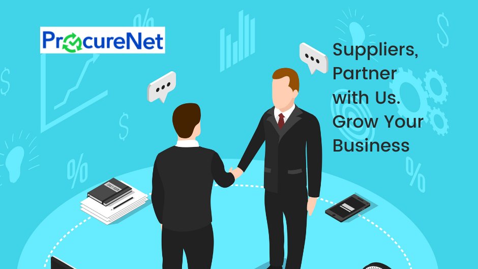 procurenet_in's tweet photo. ProcureNet connects #Suppliers with Reputed #Buyers from various industries
Supplier, Partner with us to expand your reach & Grow your Business!
https://t.co/0GvsWvApCz
#ProcureNet #procurement #B2B #procurementplatform #b2bprocurement #b2bprocurementplatform
@maulychandra https://t.co/PERpYiHQ2s