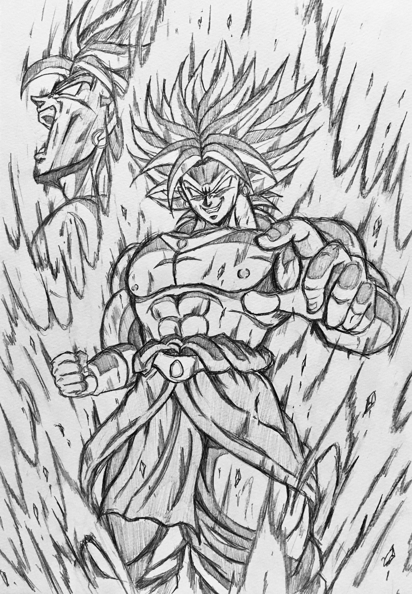 フジ太朗 過去絵でドラゴンボール好きな敵キャラランキングベスト4 唐突 １位 ゴクウブラック ２位 合体ザマス ３位 フリーザ ４位 ブロリー ドラゴンボールz 皆さんの好きな敵キャラは誰ですか T Co Lb8e3cetay Twitter