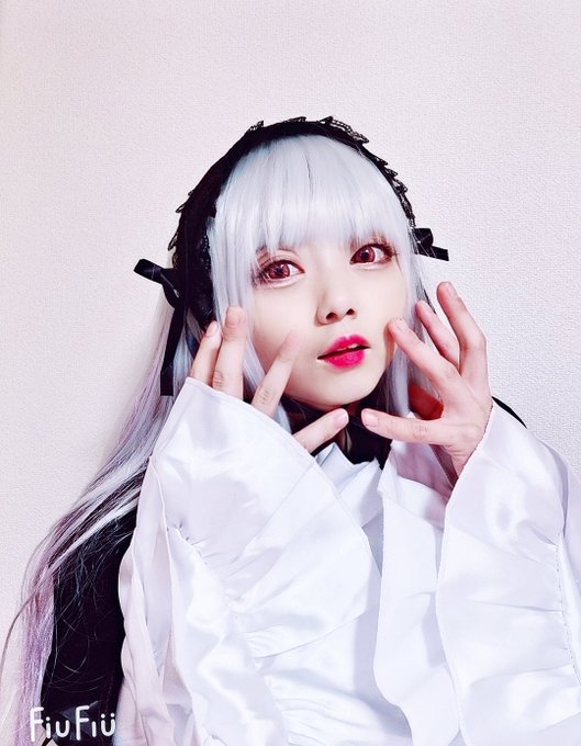 Twitterのコスプレ画像4