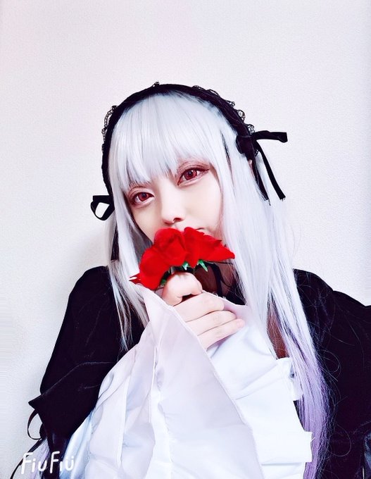 Twitterのコスプレ画像6