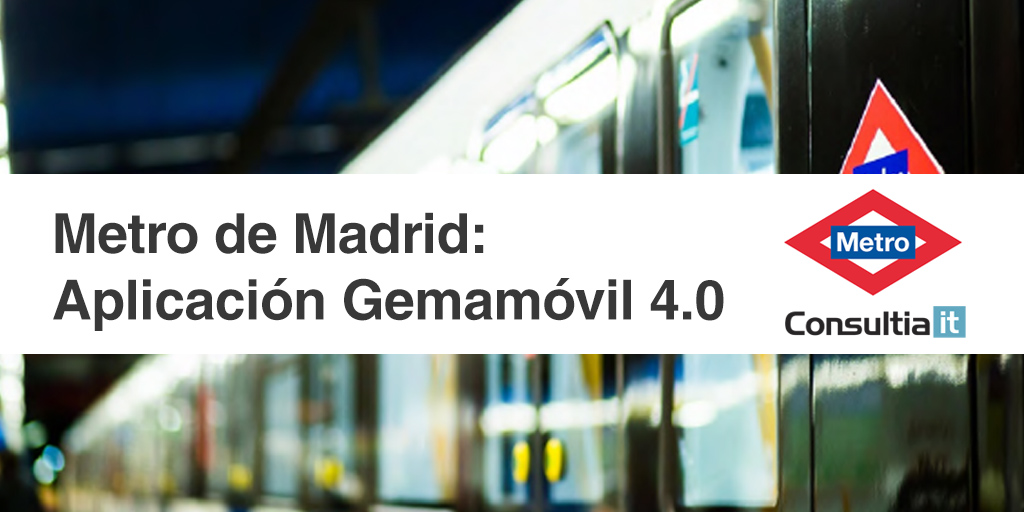 AUSAPE's tweet photo. Descubre de la mano de nuestro partner @ConsultiaIT en nuestra última revista la nueva app de gestión de mantenimiento móvil de @metro_madrid 
👉 https://t.co/ZKA1N4yNHe

#revistaAUSAPE #AUSAPEnews #mantenimiento #movilidad https://t.co/9sOaPGn2qE