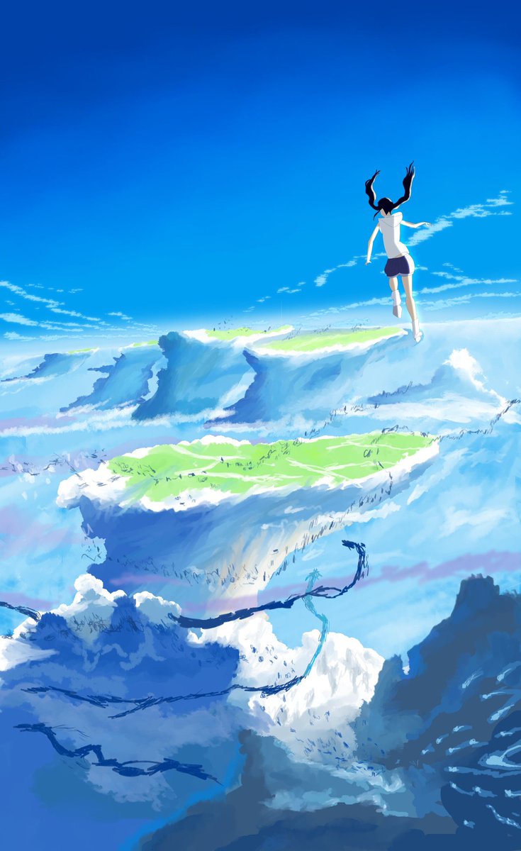 君の名は 新海誠監督の6作品を時系列で振り返る 新海作品のテーマは 喪失 と 距離 ダ ヴィンチニュース