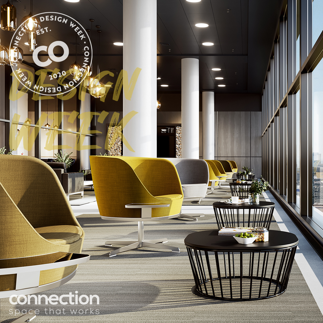 Dixi, a statement chair offering comfort and individual sanctuary in a public setting. Now available on a NEW metal swivel base with optional writing tablet.
#virtualdesignweek #newdesigns #newproduct #furnitureinspo #interiordesign