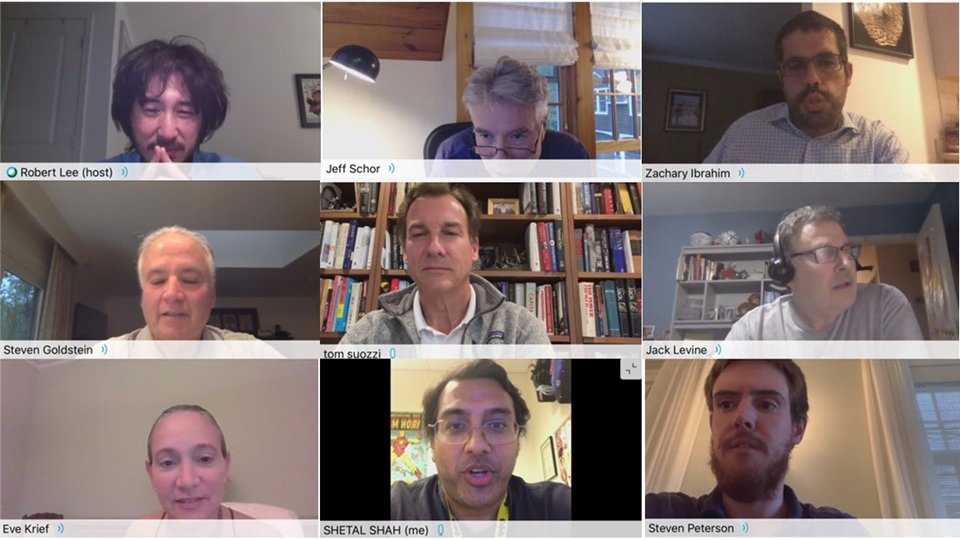 Shetal Shah (@nicubatman) on Twitter photo Thank you <a href="/RepTomSuozzi/">Tom Suozzi</a> for a wonderful Virtual Town Hall yesterday w/ <a href="/NYSAAPCH2/">NYS AAP - Chapter 2</a> constituent pediatricians. Pediatricians need direct financial relief & an increase in FMAP so can remain open & continue to help kids. RT <a href="/doctoj/">Jack Levine</a> <a href="/DrRobertCLee/">Dr. Robert Lee</a> <a href="/eveamk/">Dr. Eve Meltzer Krief</a> <a href="/AmerAcadPeds/">American Academy of Pediatrics</a> <a href="/AAPPres/">Benjamin D. Hoffman, MD, FAAP</a> Thank you <a href="/RepTomSuozzi/">Tom Suozzi</a> for a wonderful Virtual Town Hall yesterday w/ <a href="/NYSAAPCH2/">NYS AAP - Chapter 2</a> constituent pediatricians. Pediatricians need direct financial relief & an increase in FMAP so can remain open & continue to help kids. RT <a href="/doctoj/">Jack Levine</a> <a href="/DrRobertCLee/">Dr. Robert Lee</a> <a href="/eveamk/">Dr. Eve Meltzer Krief</a> <a href="/AmerAcadPeds/">American Academy of Pediatrics</a> <a href="/AAPPres/">Benjamin D. Hoffman, MD, FAAP</a>