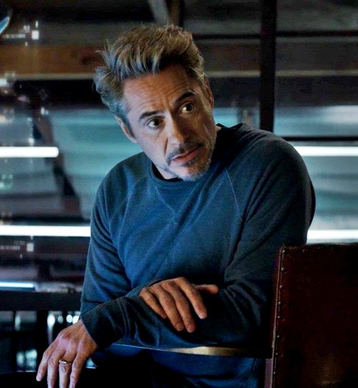 I miss him 🥺💛 #HappyBirthdayTonyStark