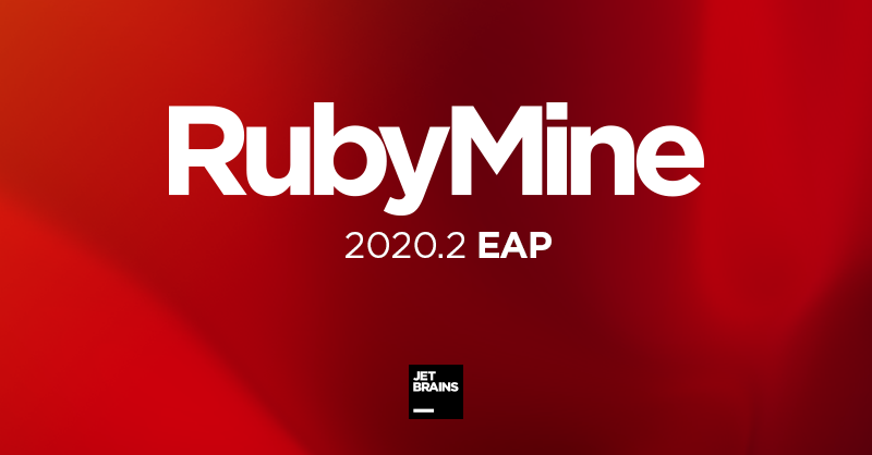 RubyMine 2020.2 Early Access Program is open!

Here are the main highlights:
🔻Liquid template language support
🔻New intention actions
🔻More advanced support for GitHub pull requests

For further details on these new features, please read the blog post:
blog.jetbrains.com/ruby/2020/05/r…