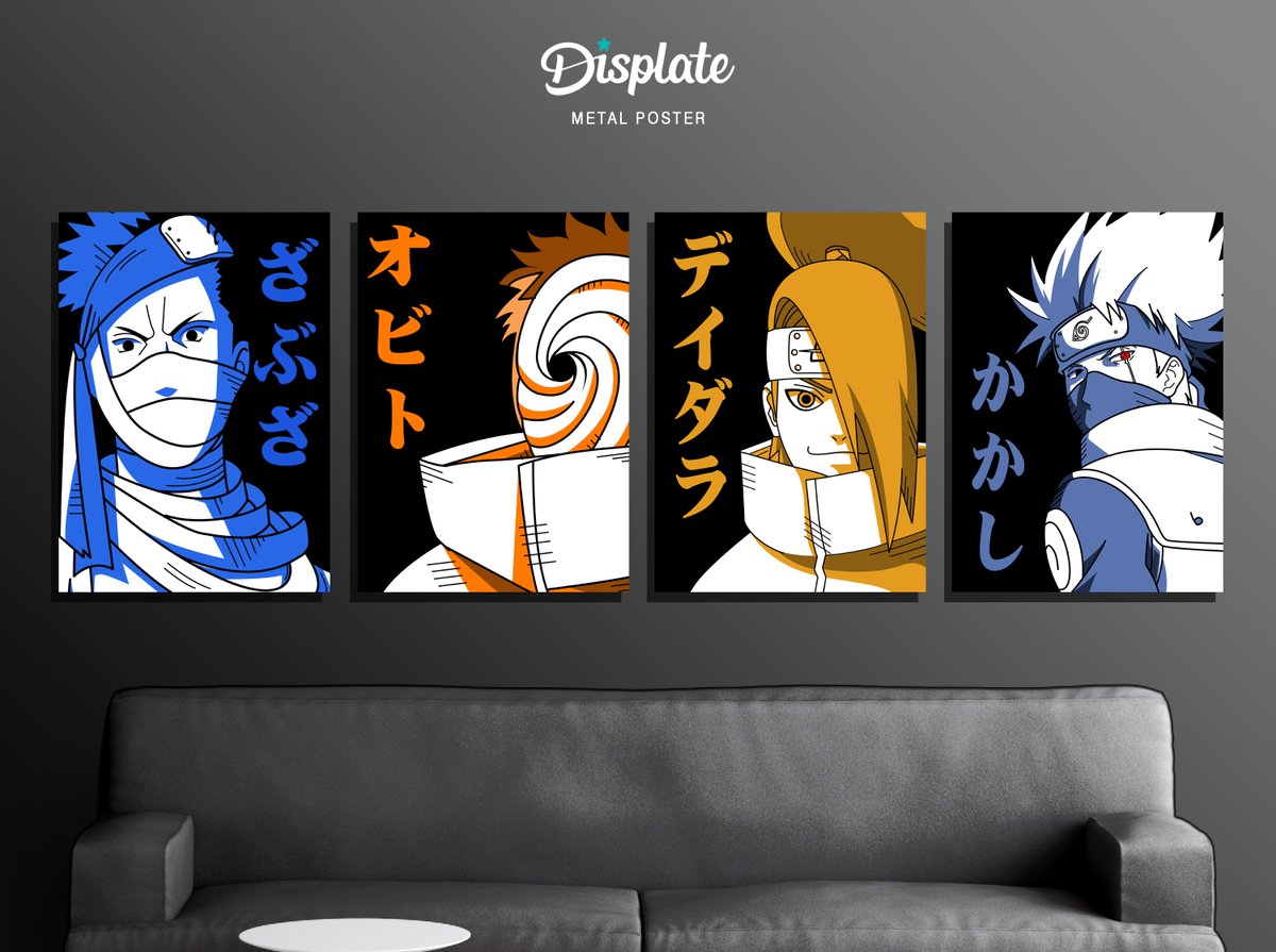 Ridwan3030's tweet photo. Displate metal poster
https://t.co/LtHOd9qItt
Teepublic and merchandise
https://t.co/snjKY3LaqZ
#anime #animeart #goku #manga #naruto #ichigo #tanjiro #saitama #onepiece #art #decorations #displayyourself #dragonballz #dragonball #animefans #gaming #onepiece980 https://t.co/Mc3aNxKFoR