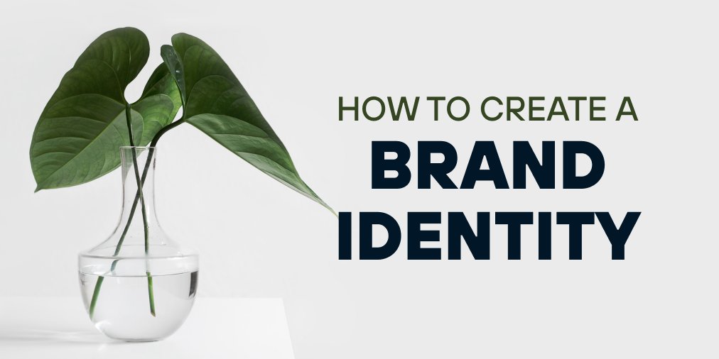 In this thread, I talk about what a brand identity is and how to create one. Follow to learn more.  #branding