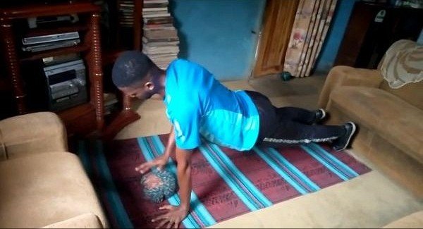 phoenix_alovet's tweet image. Working back to full fitness 🤜🤛✊
#Pro9🚦

@JaneSylvester10 @S17anley @NenyeJust @ZIONGATES10 @BlaineMcKenna77 @TheBat09 @Mikebre87958276 @okorieSolomon12 @CYWorldBest @precious_isire @Odabiprecious1 @Itoghorpresley @UmeriJr @BIGName012 @hellynifty @ElectraGrey1 @enero_omakun