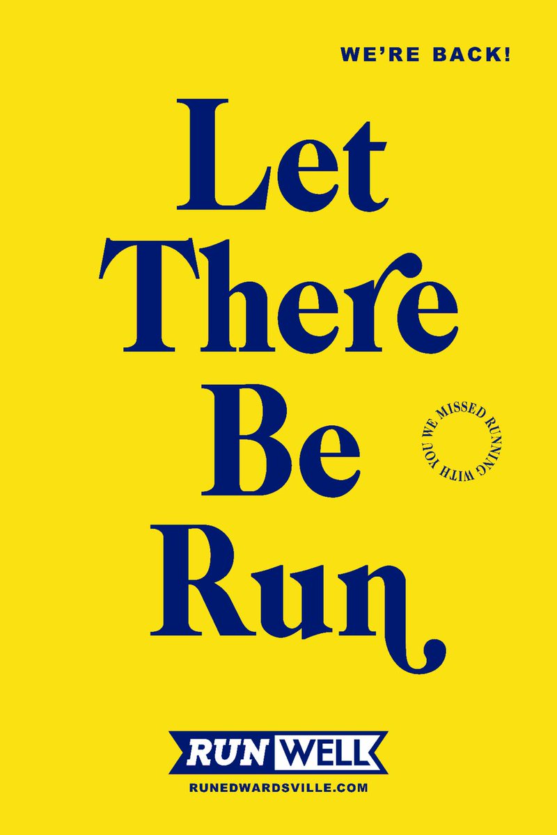 RunWellCoach's tweet image. Let There Be Run! conta.cc/2XyttoE