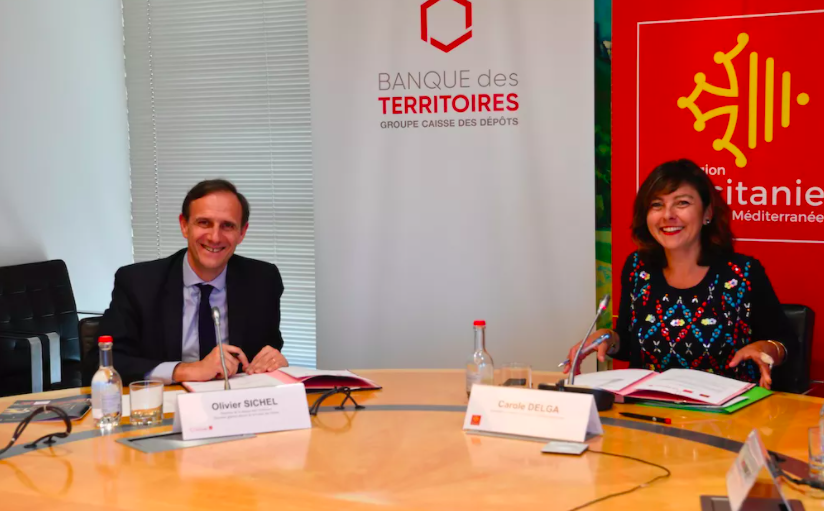 ecom_news's tweet photo. Un Fonds de soutien #LOCCAL proposé par la Région @Occitanie sera disponible dès le 4 juin pour les entreprises de #tourisme, commerçants de proximité et artisans. Il repose sur deux volets. Découvrez-les avec @ecom_news https://t.co/Y1K0RxtuRM @CaroleDelga
@BanqueDesTerr https://t.co/NbNUA2rcXW