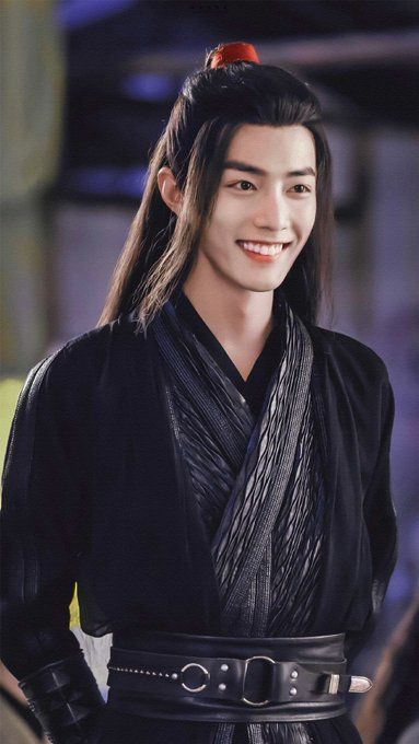 Park Seojoon as Wei Wuxian